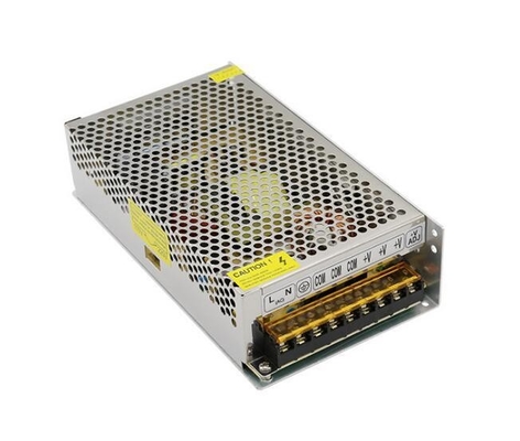 18V de saída Industrial LED CCTV AC DC modo de comutação Fornecimento de energia 180W 10A saída única