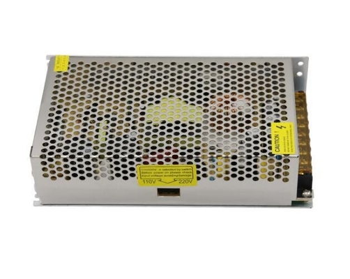 18V de saída Industrial LED CCTV AC DC modo de comutação Fornecimento de energia 180W 10A saída única