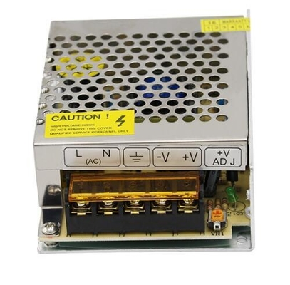 Fonte de alimentação para câmaras de vigilância de banda de LED 220V 36W 12V 24V 5V 18V 3A 1.5A 7A 2A para iluminação LED