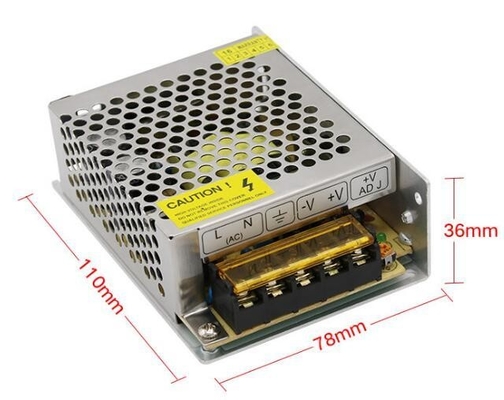 14.4v 15v Transformador de alimentação 45w 9v 15volt Switch Mode Fornecimento de alimentação para compradores