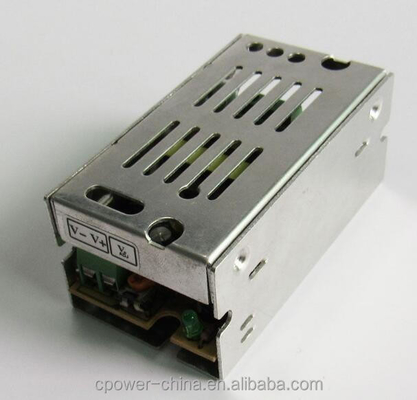 Adaptador de alimentação LED de 5v 2a 10w para faixa de LED Eficiência de saída 86% Tipo único