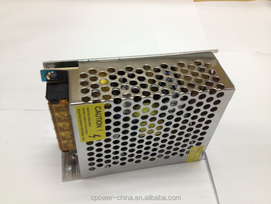 Voltagem constante 25W 5V Fornecimento de energia CC para iluminação LED Nice 110V/220V AC Input