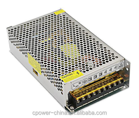Voltagem constante 300w 110v a 12v 19v 15v 20a Fornecimento de energia em modo de comutação com saída de 19v