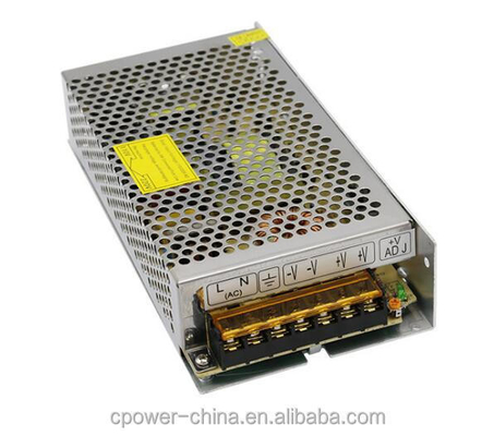 48V 150W Iluminação LED Eletrônica Fornecedora de energia de comutação com tensão de saída S-150-48