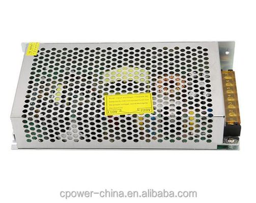 48V 150W Iluminação LED Eletrônica Fornecedora de energia de comutação com tensão de saída S-150-48