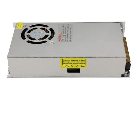AC 5V 12V 24V 36V 48V Regulado Fonte de alimentação LED CCTV PSU 5A Corrente de saída