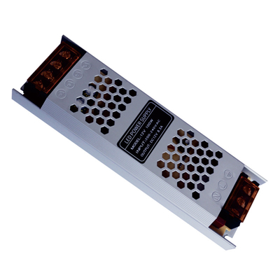 188*47*35mm Fornecedor de energia de comutação de prata para luz LED C-Power 12V 100W saída