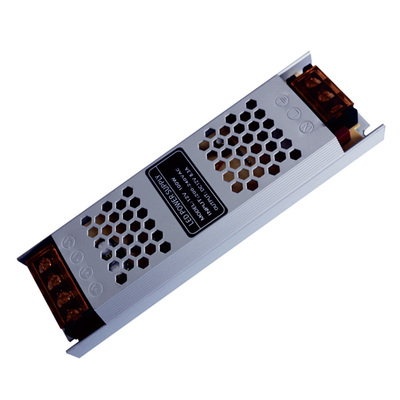 188*47*35mm Fornecedor de energia de comutação de prata para luz LED C-Power 12V 100W saída