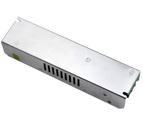 Lâmpada LED de saída de tensão constante 12v dc 5a 60w Super Slim Long Thin Switch Power Supply