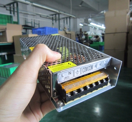 12V 24V DC 10A 20A 30A 40A 50A 60A AC DC Switch Power Supply com corrente de saída de 20A