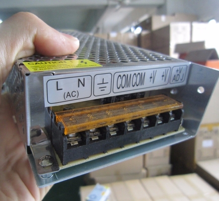 12V 24V DC 10A 20A 30A 40A 50A 60A AC DC Switch Power Supply com corrente de saída de 20A