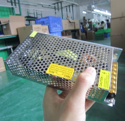 12V 24V DC 10A 20A 30A 40A 50A 60A AC DC Switch Power Supply com corrente de saída de 20A