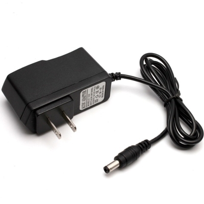 C-Power AC DC 100-240V 9V 1A 0.6A Adaptador de alimentação com tensão de entrada AC100-240V