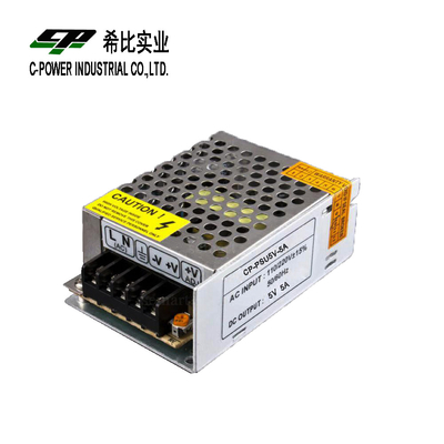 100% de ensaio 5V 12V 24V 48V DC 2A 3A 5A 10A 15A 20A 30A Potência de comutação