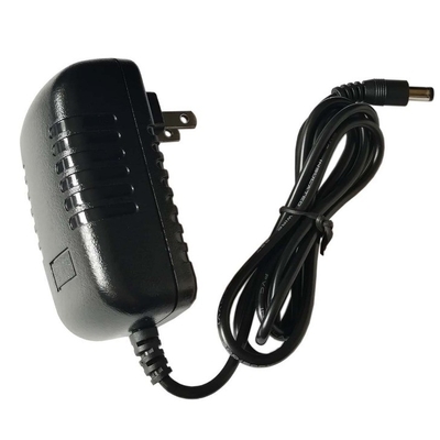 C-Power AC 100-240V DC 24V 0,65A Adaptador de alimentação com tomada UE e 85% Min eficiência