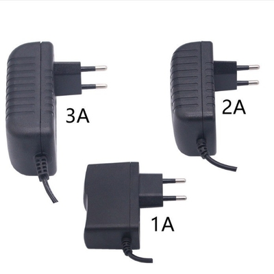 Adaptador de energia de 15V 1.6A C-Power com Jack DC personalizado e cabo DC de 1,2m/1,5m/1,8m/2m