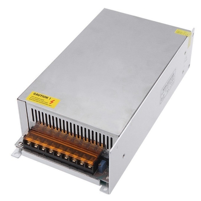 Output 48VDC AC110V/AC220V para DC 48V 20A 1000W Adaptador de transformador do condutor de fonte de alimentação