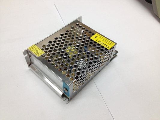 Fonte de alimentação da câmara de vigilância de banda de LED 24V 1A 24W com curto-circuito e proteção contra excesso de tempo