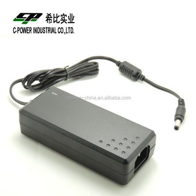 Adaptador de energia AC 110V 220V 24V 3A Corrente de saída 3000mA para dentro do orçamento