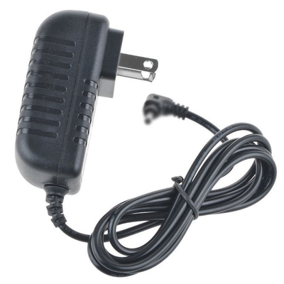 Conexão de tensão de saída de 12VDC em C-Power AC100-240V Adaptador de energia 2.0A