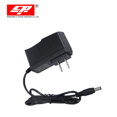 C-Power AC 100-240V DC 5V 1A 5W 5V1A Adaptador de alimentação com corrente de saída de 1000mA