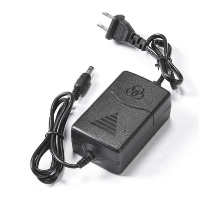 Lâmpadas LED e aparelhos elétricos Adaptador de alimentação 12V 1A 2A com tensão constante