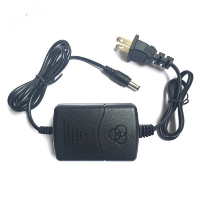 Lâmpadas LED e aparelhos elétricos Adaptador de alimentação 12V 1A 2A com tensão constante
