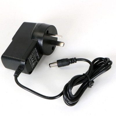 Adaptador de alimentação AC a CC de 8v 1a 220v com cabo DC de 1,2m e alta durabilidade
