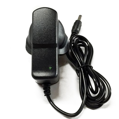 Adaptador de alimentação AC a CC de 8v 1a 220v com cabo DC de 1,2m e alta durabilidade