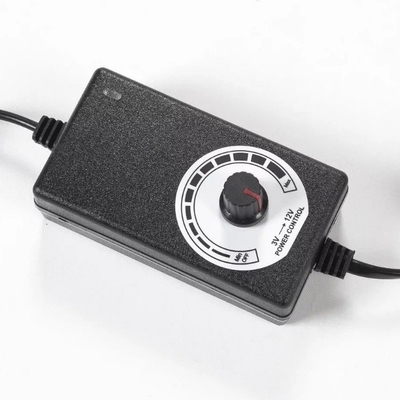 Adaptador de tensão ajustável de potência AC110V/220V