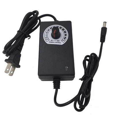 Luz LED e aparelhos elétricos Adaptador de tensão ajustável PC Material ABS C-Power