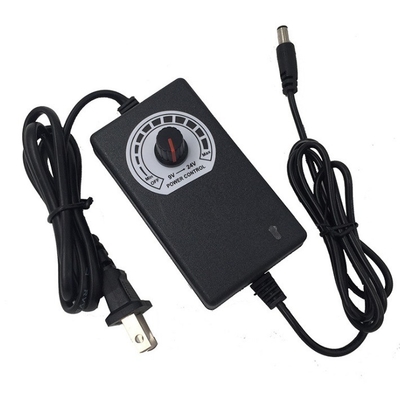 Luz LED e aparelhos elétricos Adaptador de tensão ajustável PC Material ABS C-Power