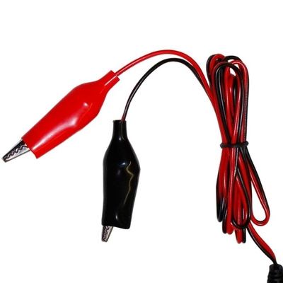 Carregador de adaptador de alimentação de C-Power AC100-240V DC 12V 1A com cabo DC de 1,5 m