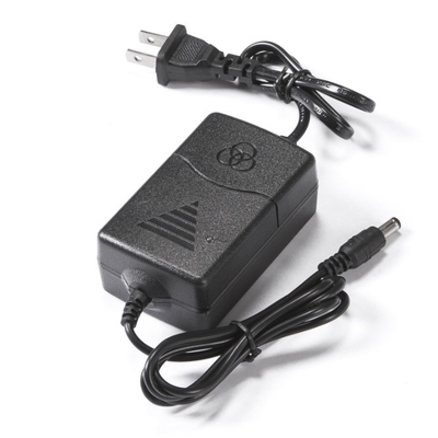 Adaptador de alimentação de computador de mesa de 24 V 12 V 2 A para ligação C-Power AC 100-240 V