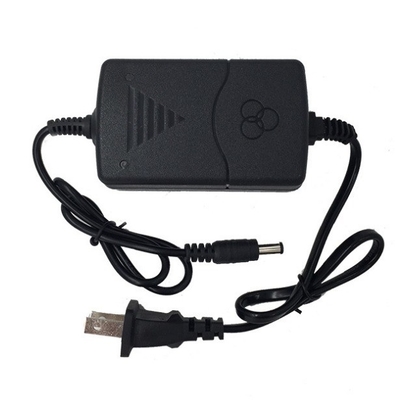 Adaptador de alimentação de computador de mesa de 24 V 12 V 2 A para ligação C-Power AC 100-240 V