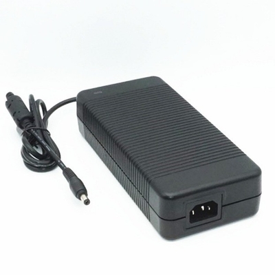 AC DC 12V 12.5A 12V 10A Adaptador de alimentação para computador de escritório para EU AU UK EK Plug by C-Power ABS PC