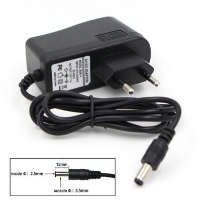 C-Power AC100-240V UE EUA Reino Unido EN 12V DC 12V 2A 24W Fornecedora de energia com ligação por enchufe