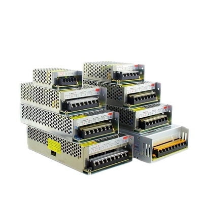 240W AC DC Switch Power Supply DC12V 20A com Proteção contra Supervoltagem e 82% de Eficiência