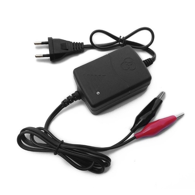 C-Power 12V 1A Carregador de Bateria Adaptador de Carregador de Tabletas de Ácido de Chumbo com Função QC2.0