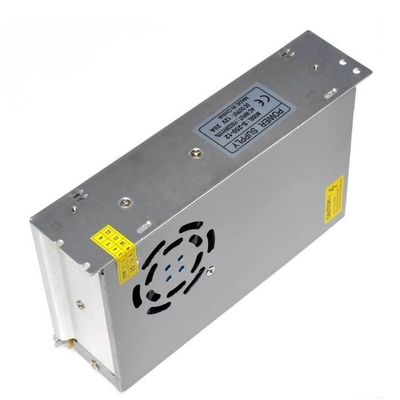 C-Power 240W 24V 10A AC DC Power Supply com tipo de saída de ventilador de tensão única constante