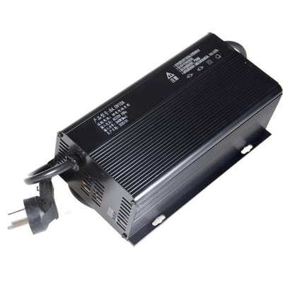 C-Power 72v 15a 90AH 100AH 23s 24s Carregador rápido para bateria de lítio-íon