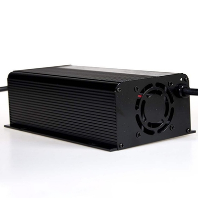 C-Power 72v 15a 90AH 100AH 23s 24s Carregador rápido para bateria de lítio-íon