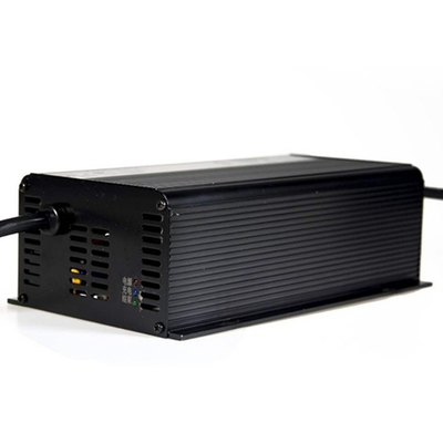 48V 20a 135AH carregador rápido para Li-ion Lithium Polymer Bateria 13s 14s 15s 16s 17s fabricado