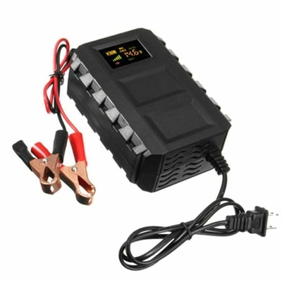 Bateria recarregável de chumbo-ácido Car Power Charger 12V 20A para automóveis e motos