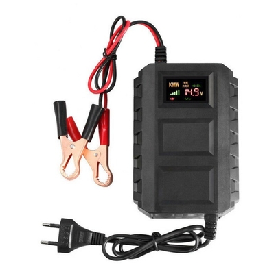 Bateria recarregável de chumbo-ácido Car Power Charger 12V 20A para automóveis e motos