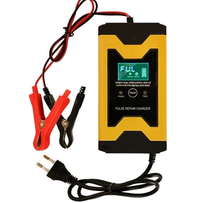 Carregamento sem esforço para a sua scooter C-Power 12V 6A Carregador de energia automático completo
