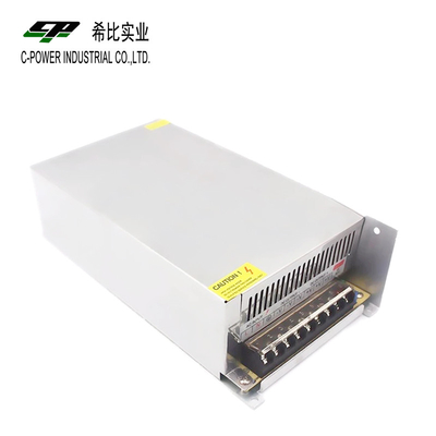 Fornecedor de alimentação de comutação DC de alta potência C 110V/220V Tensão de entrada 60V Tensão de saída 1000W