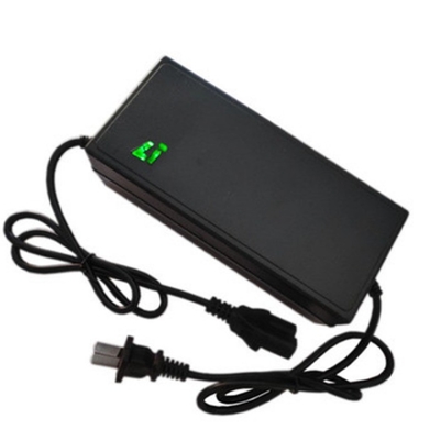 Scooter Hoverboards Etc C-Power 54.6V 3A Carregador de bateria de lítio com indicador LED