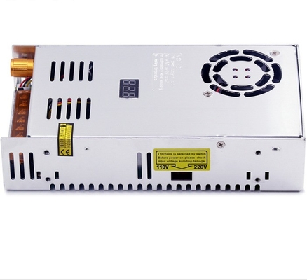 110V/220V Voltagem de entrada C-Power 10A Corrente de saída DC 0-48V Fornecimento de energia com ecrã