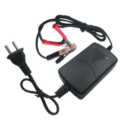 C-Power 15W 12V/1.25A 4S LiFePO4 Carregador de Bateria de Lítio para Requisitos do Cliente